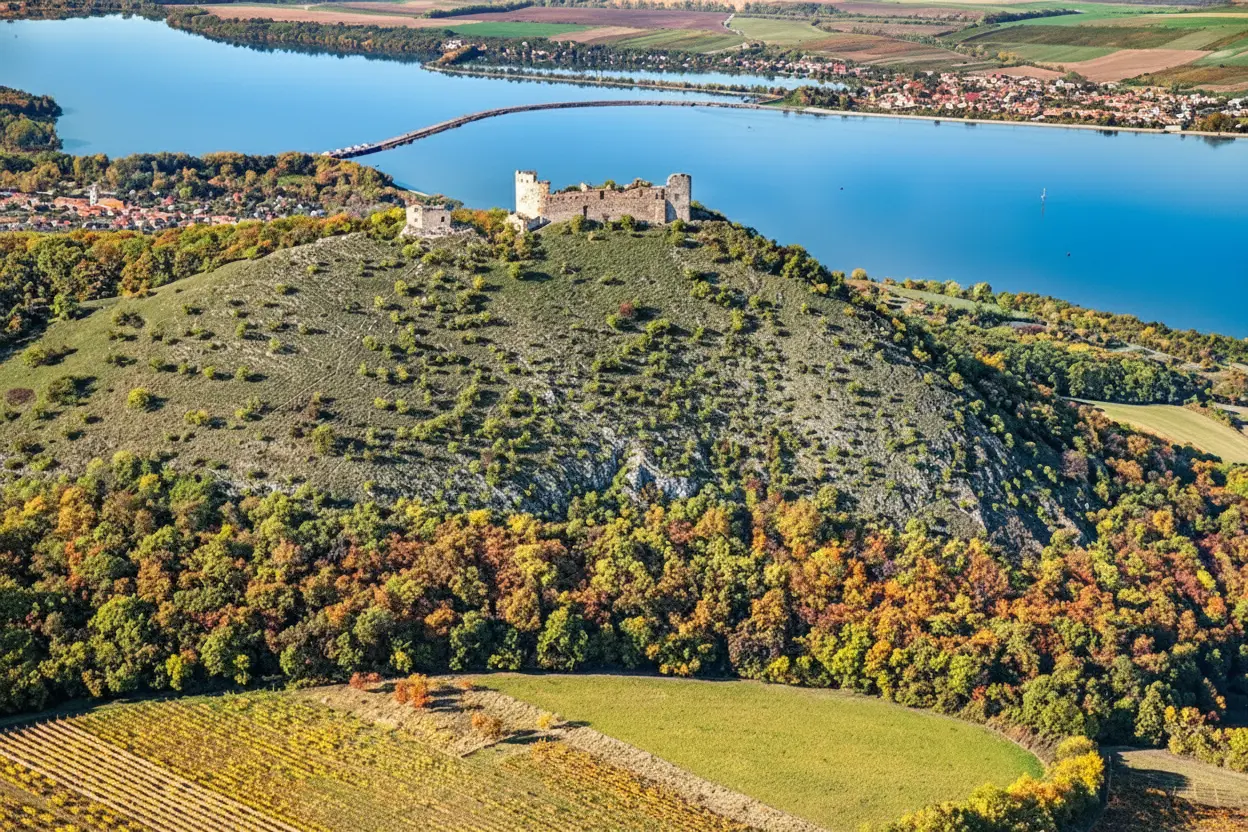 Hrad Děvičky